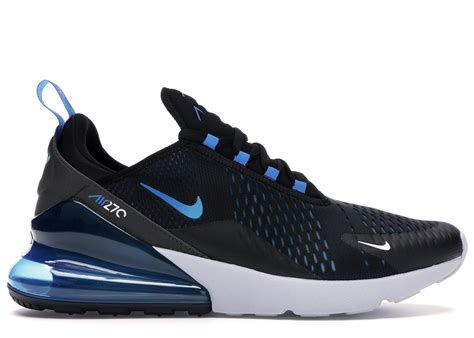 nike air max 270 blau schwarz größe 48|black Air Max 270 men.